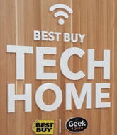 Best Buy Tech Home - featuring Samsung SmartThings