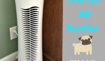 Febreze Tower Air Purifier