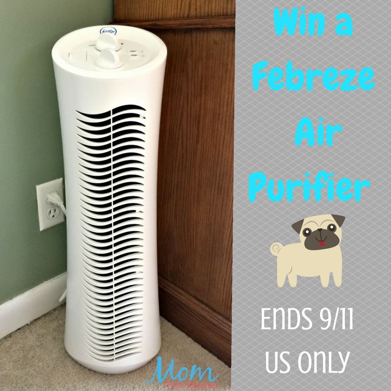 Febreze Tower Air Purifier