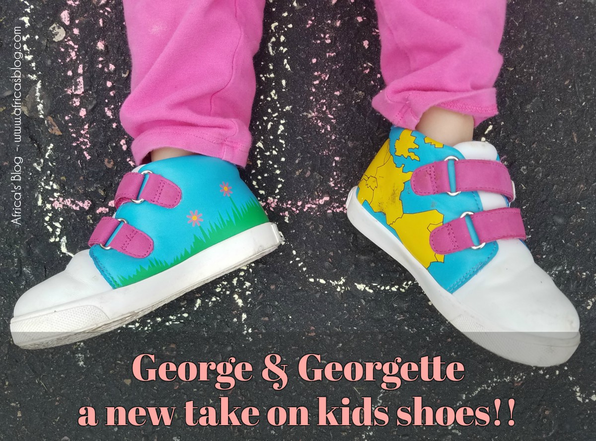 George & Georgette Nature Model Toddler/Litlle Kid