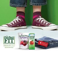 The Juicy Juice® The Perfect Fit Sweepstakes powered by Macy’s!!!