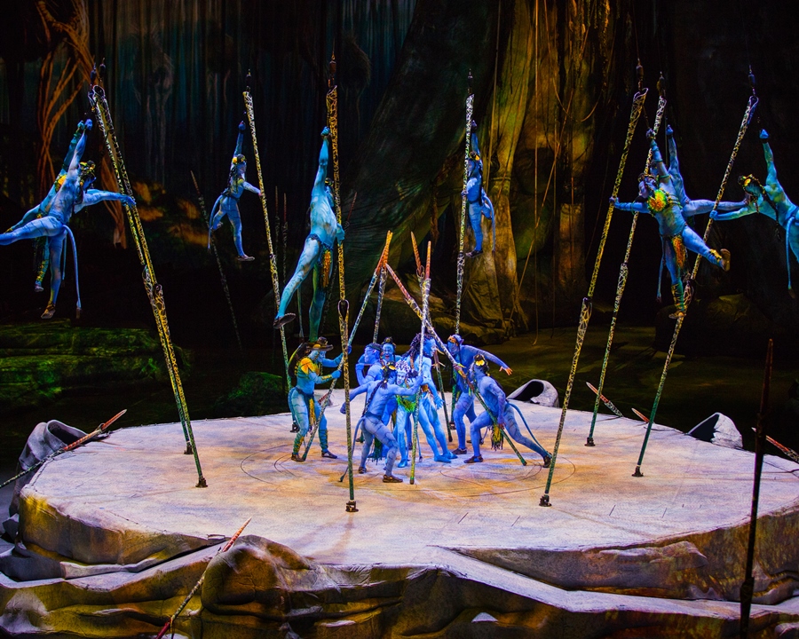 Cirque du Soleil Toruk - The First Flight comes to Minneapolis! Ticket Special & 4 Pack #Giveaway!!