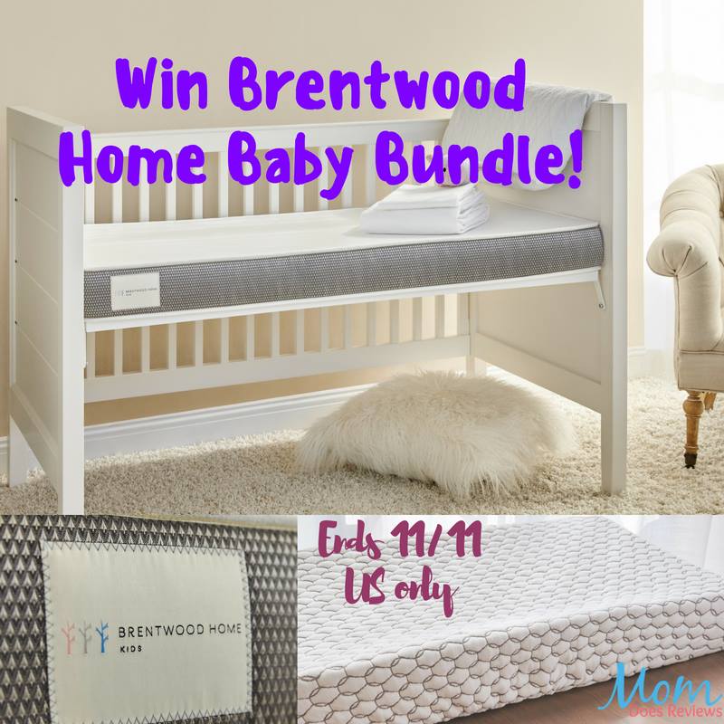 Brentwood Home Baby Bundle Giveaway ~ $180 value!