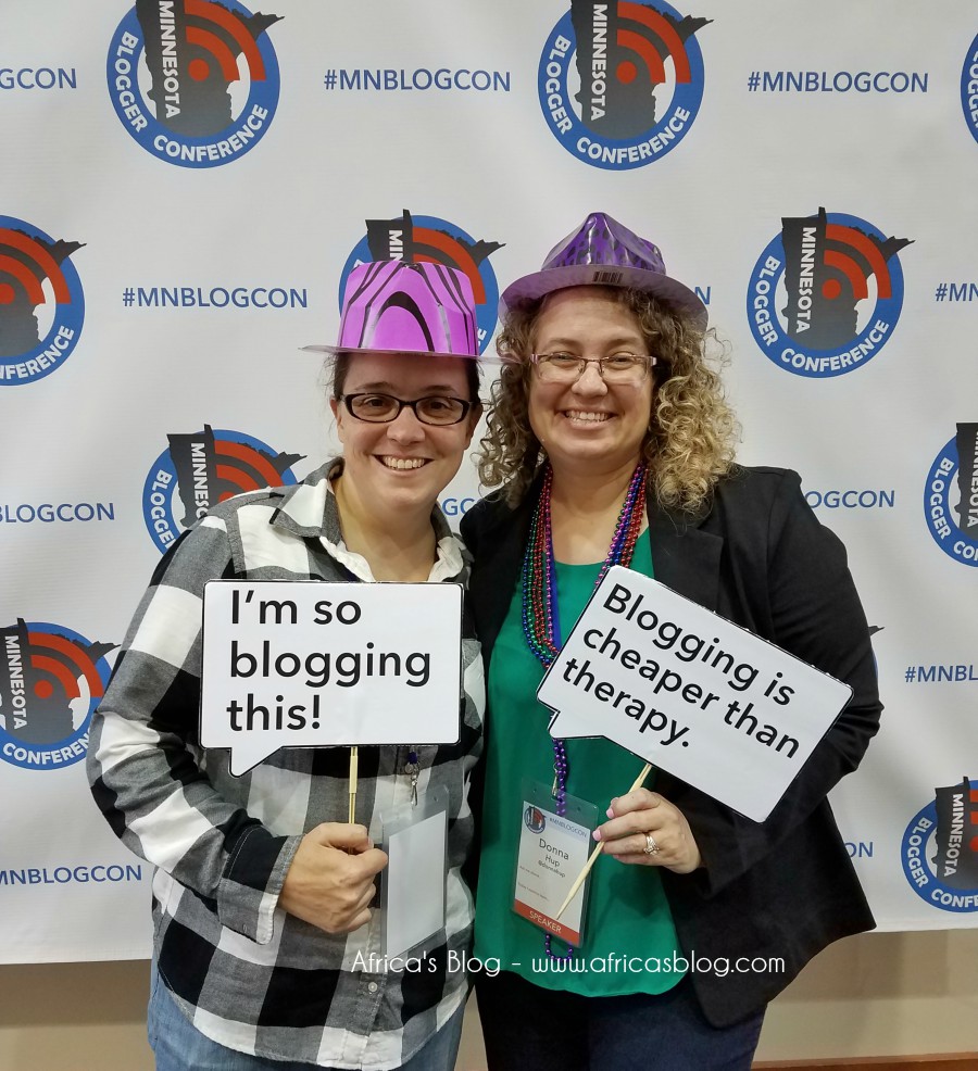 #MNBlogCon – review of a fun day packed full of learning