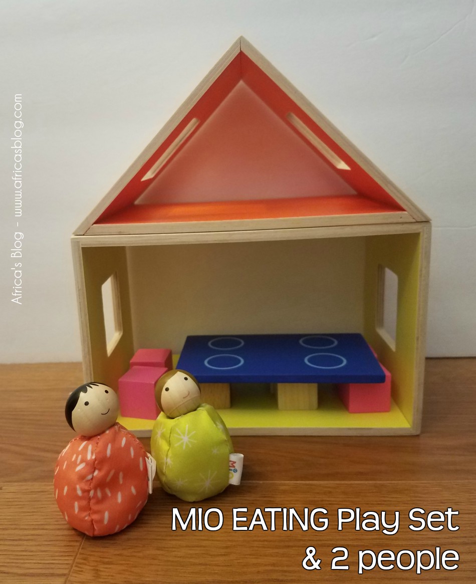 Manhattan Toy releases the MiO Collection – just in time for the Holidays
