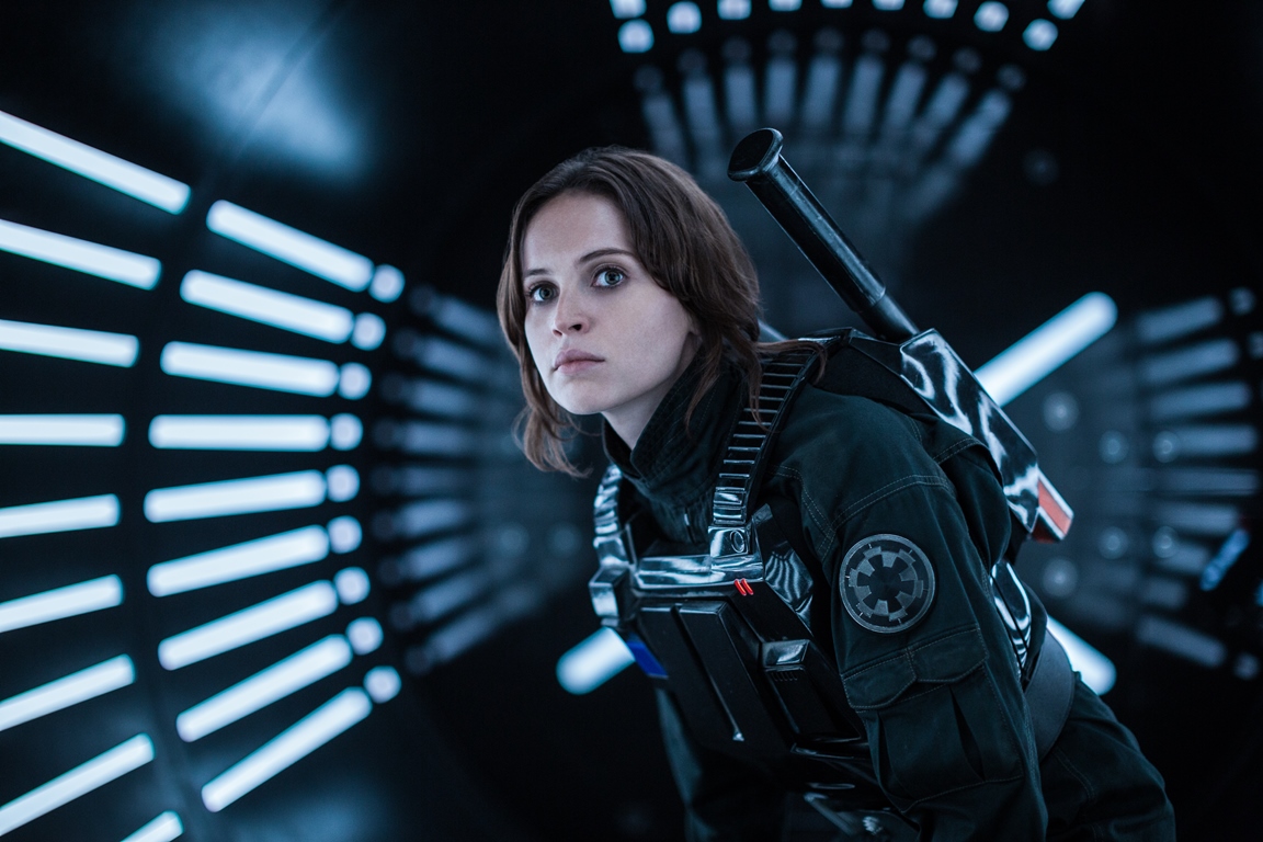 ROGUE ONE A STAR WARS STORY - New Trailer #RogueOne