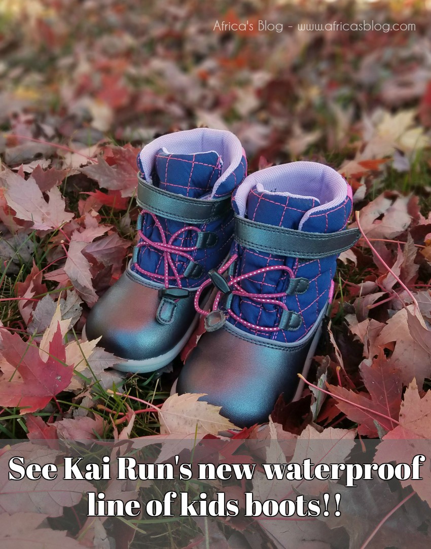 See Kai Run - 2016 Fall & Winter Collection!