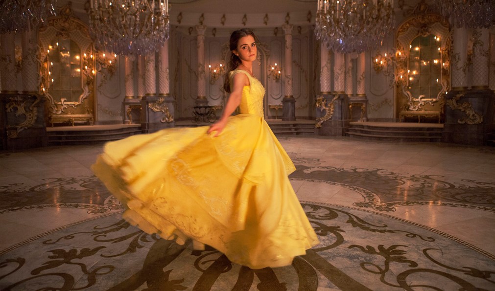 BEAUTY AND THE BEAST - New Images From the Film Now Available!! #BeOurGuest