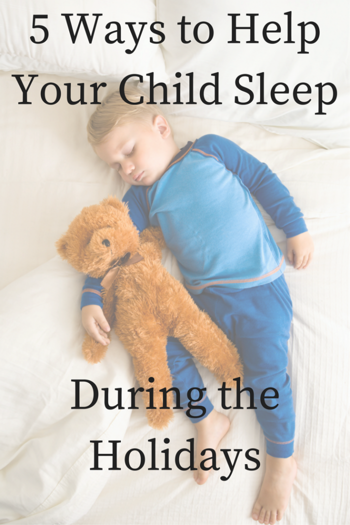 Baby Sleep Site Holiday Sleep Tips & $25 Amazon Gift Card #Giveaway!!