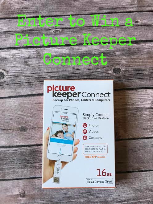 Picture Keeper Giveaway