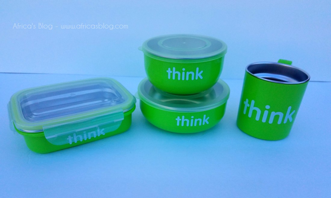 Thinkbaby Complete BPA Free Feeding Set!! #2016HGG