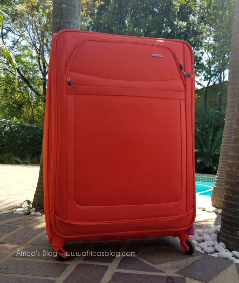 Travel LITE with American Tourister iLite Max Luggage! PackMoreFun