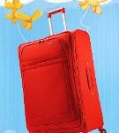 Travel LITE with American Tourister iLite Max Luggage! #PackMoreFun