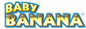 baby banana logo