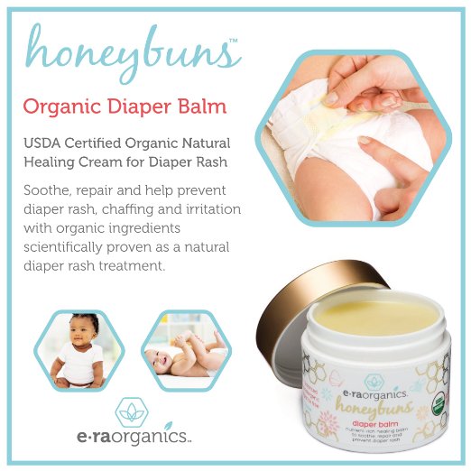 e-ra Organics Baby Products Prize Pack #Giveaway!! #2016HGG 