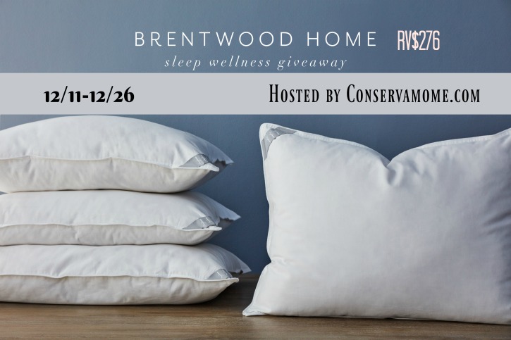 Brentwood Home Sleep Wellness Bundle Giveaway!! (ends 12/26)