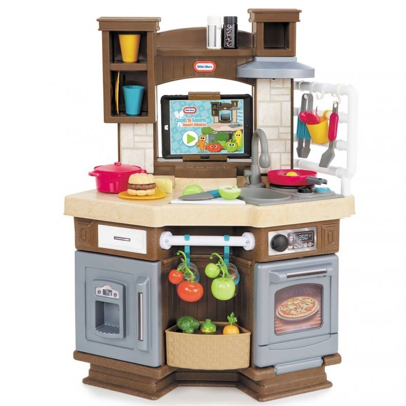 Little Tikes Cook ‘n Learn Smart Kitchen Giveaway!! (ends 12-14)