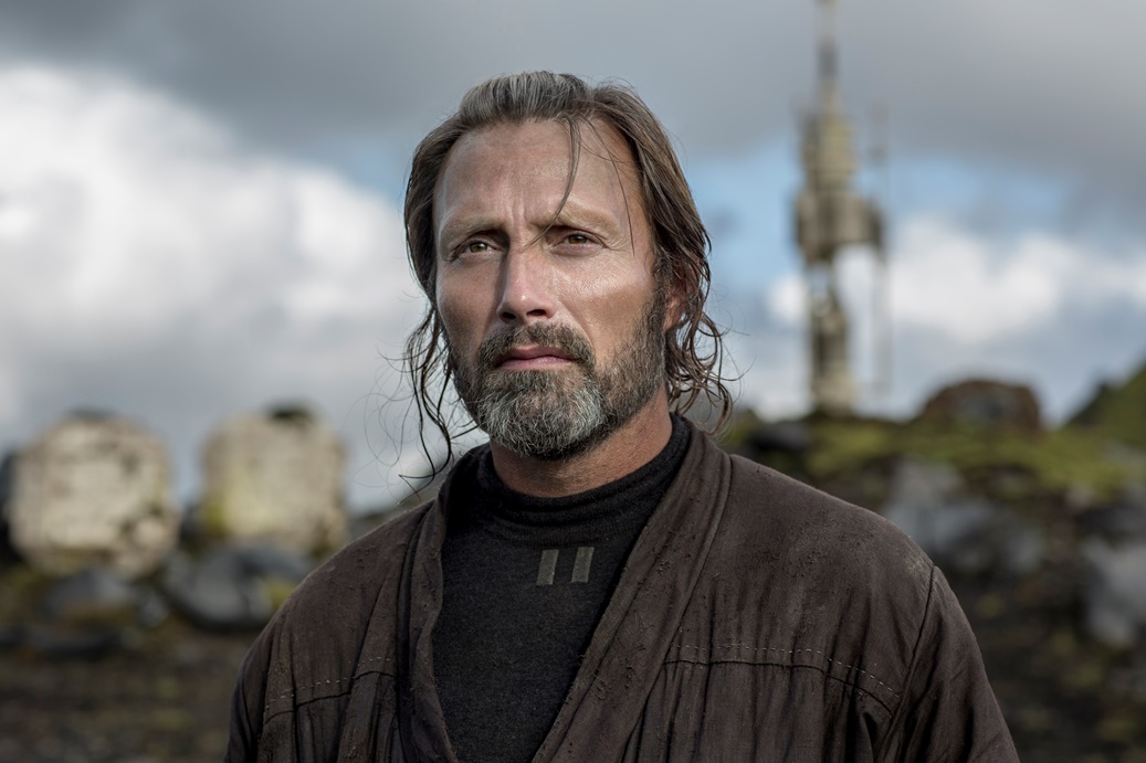 Rogue One: A Star Wars Story Galen Erso (Mads Mikkelsen) 