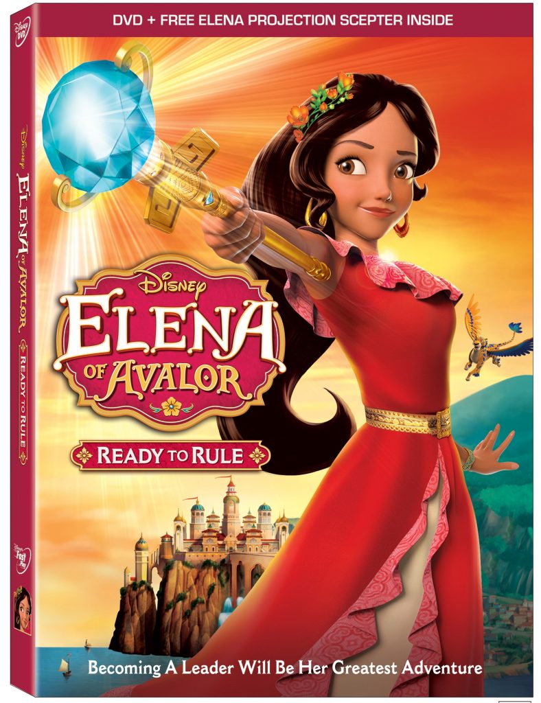 Princess Elena Prize Package Giveaway!! (ends 1/2/17)