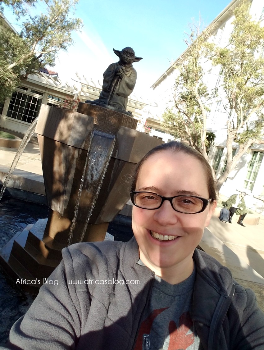 Rogue One Press Event Recap - Experiencing Skywalker Ranch & Lucasfilm HQ! #RogueOneEvent