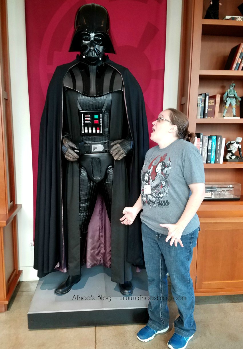 Rogue One Press Event Recap - Experiencing Skywalker Ranch & Lucasfilm HQ #RogueOneEvent