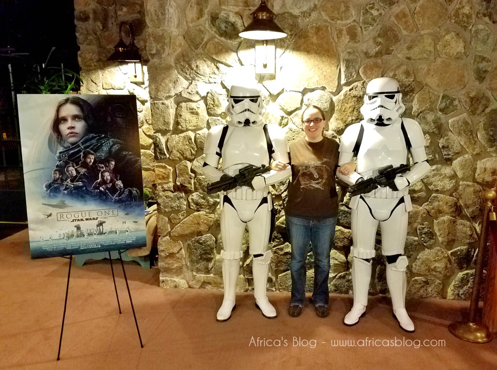Rogue One Press Event Recap - Experiencing Skywalker Ranch & Lucasfilm HQ!! #RogueOneEvent