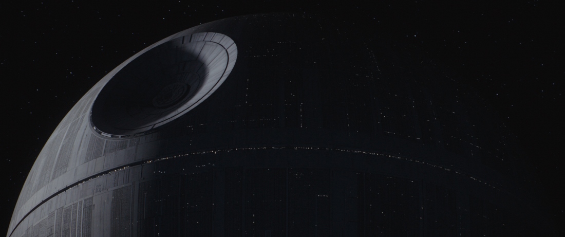 Rogue One: A Star Wars Story - Death Star