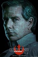Sitting down with Rogue One's Director Orson Krennic - Ben Mendelsohn!! #RogueOneEvent