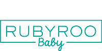 RubyRoo Baby Logo