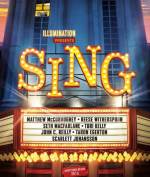 Sing Movie soundtrack and SING headphones #Giveaway!! #SingMovie (ends 12/27)