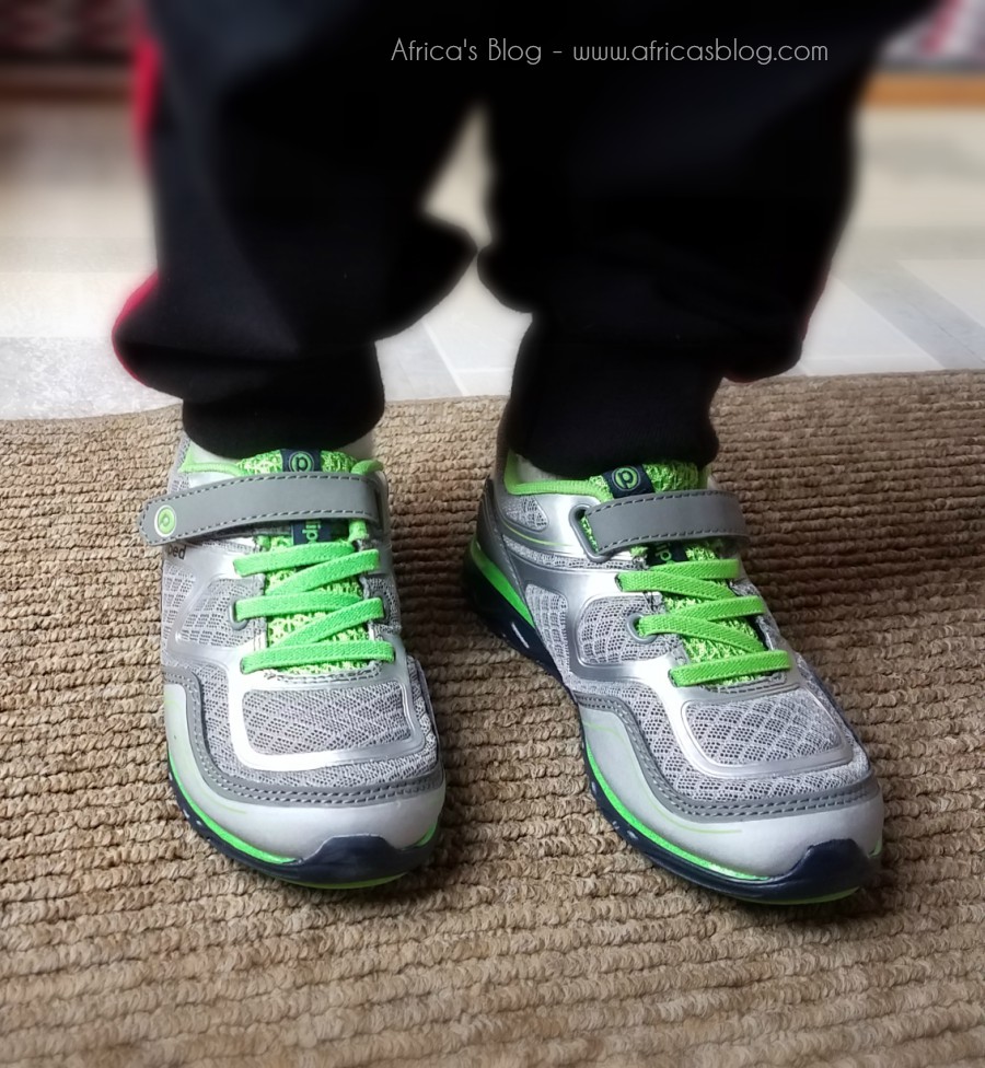 Make pediped your kids GO TO shoes ~ Review & Giveaway!! (ends 2/5)