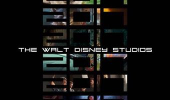 2017 Walt Disney Studios Motion Pictures Slate!!
