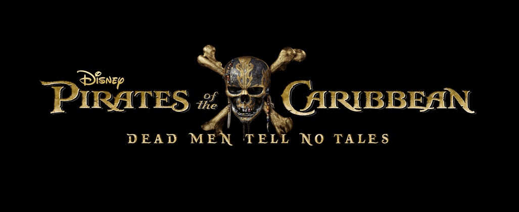 2017 Walt Disney Studios Motion Pictures Slate - PIRATES OF THE CARIBBEAN DEAD MEN TELL NO TALES!