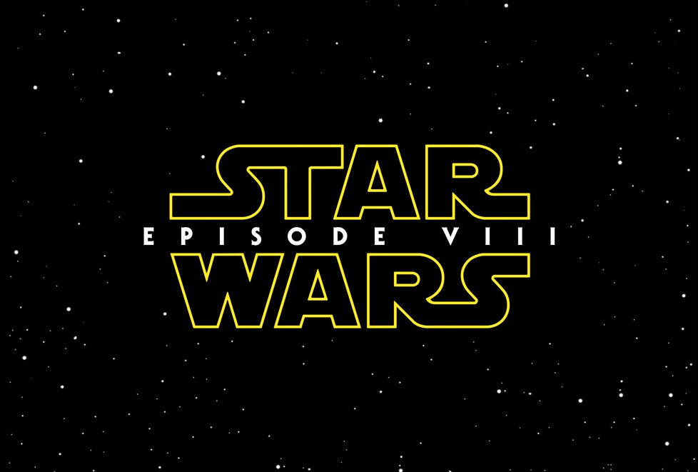2017 Walt Disney Studios Motion Pictures Slate STAR WARS: EPISODE VIII (Lucasfilm)