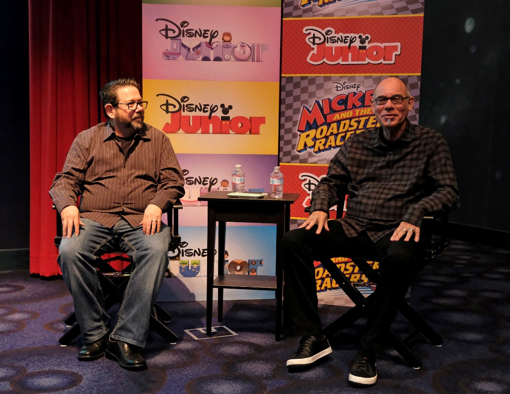 All About Mickey and the Roadster Racers - #MickeyRacersEvent!