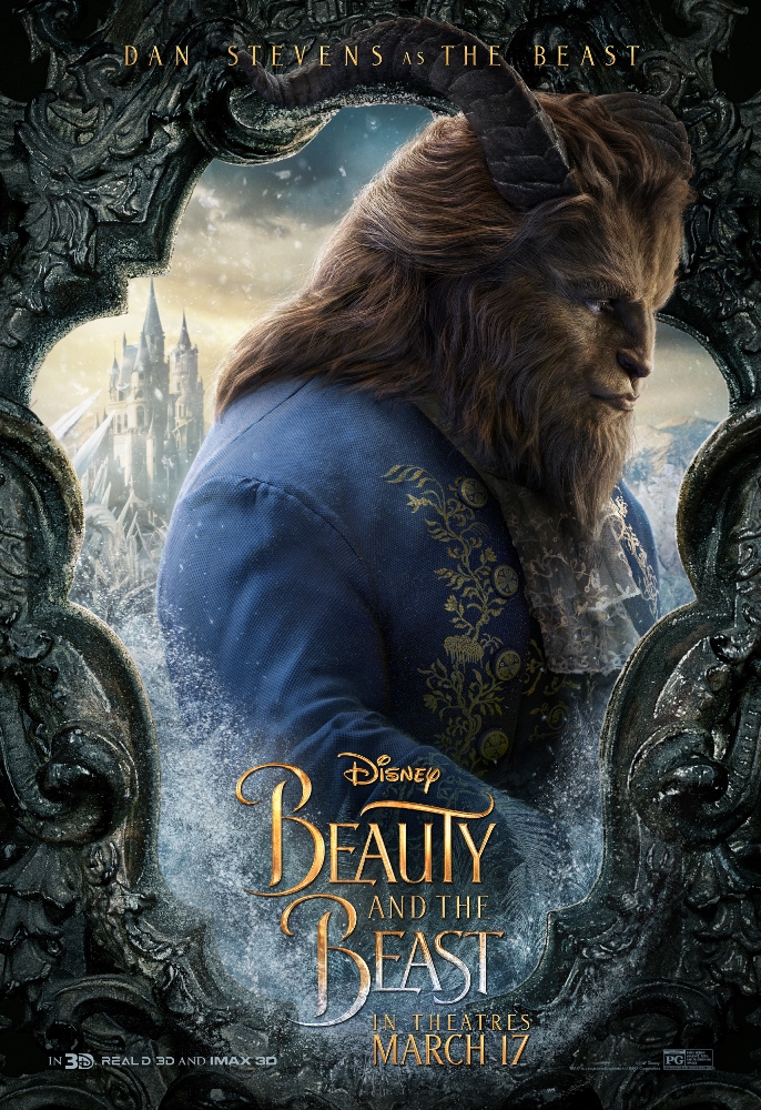 BEAUTY AND THE BEAST - NEW Clip and Belle Featurette #BeOurGuest!!