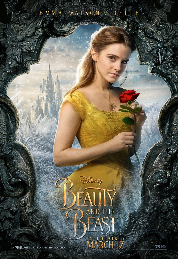 BEAUTY AND THE BEAST - NEW Clip and Belle Featurette #BeOurGuest!!