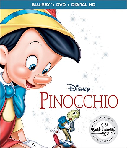 Pinocchio Available on Blu-ray TODAY!! #PinocchioBluray