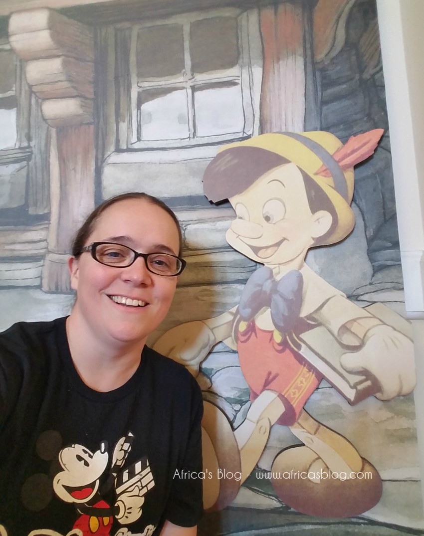 “Wish Upon a Star The Art of Pinocchio” Exhibit Recap!!! #PinocchioBluray
