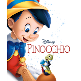 Pinocchio Available on Blu-ray TODAY!! #PinocchioBluray