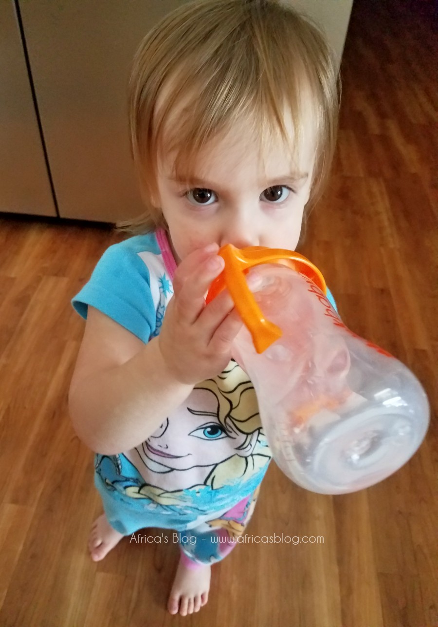 Thinkbaby 9oz Sippy Cup - the ONLY sippy you'll need!! #2017Products