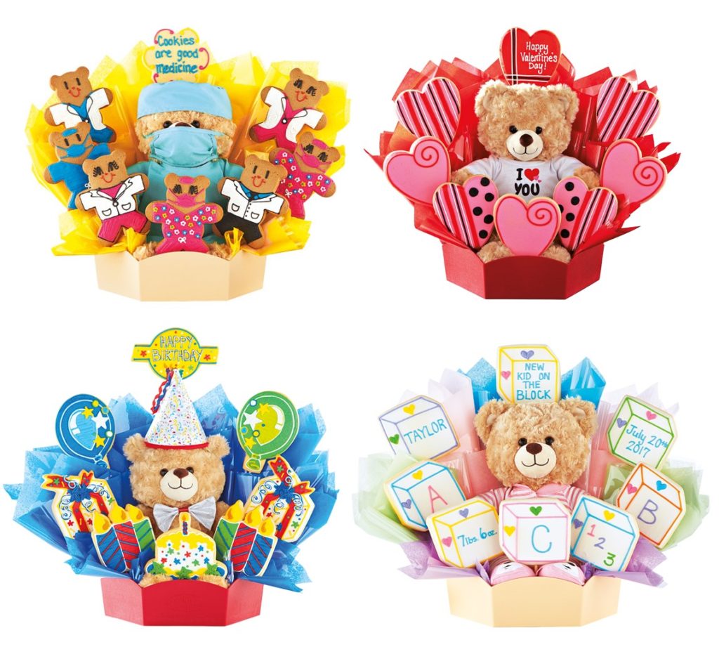 Build A Bear + Cookies By Design Giveaway!! (ends 2/9)