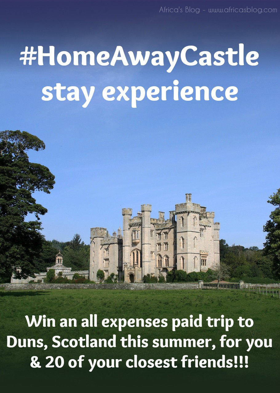 HomeAway Celebrates Disney’s Beauty and the Beast with #HomeAwayCastle Giveaway!!