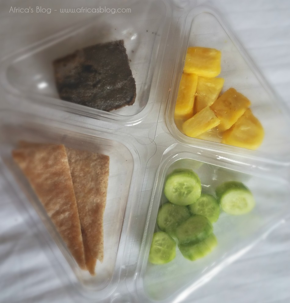 EatPakd - the easy solution to kids lunches.