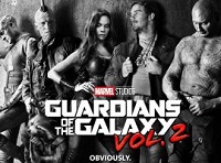Guardians of the Galaxy Vol 2 - movie poster!