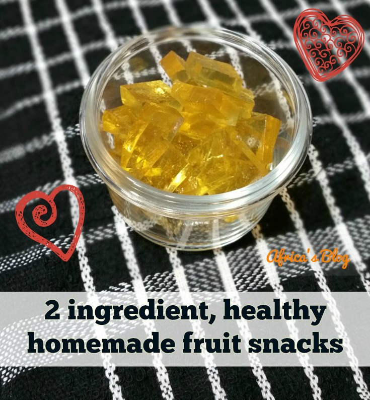 Juicy Homemade Gummies #Recipe! Perfect Valentine's Day Kids Treat Idea.