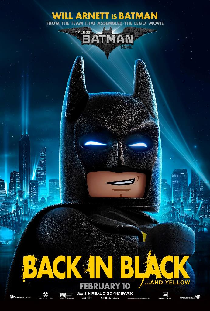 LEGO Batman Movie Prize Package & $50 Visa GC Giveaway!
