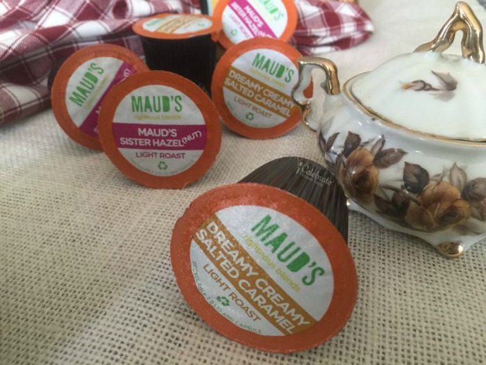 Maud's Coffee Giveaway - Win a month's coffee supply!!