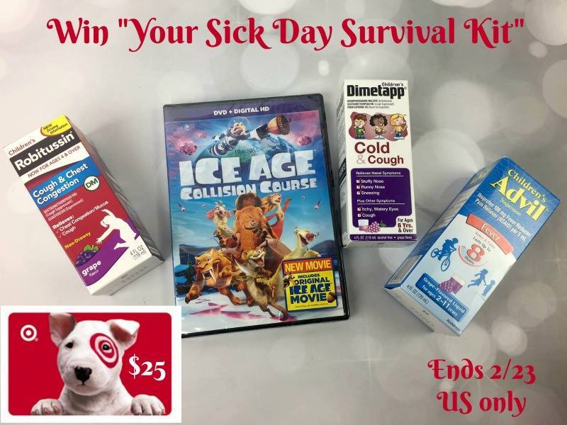 Pfizer Products Prize Pack Giveaway - incl DVD and $25 Target Gift Card!! 