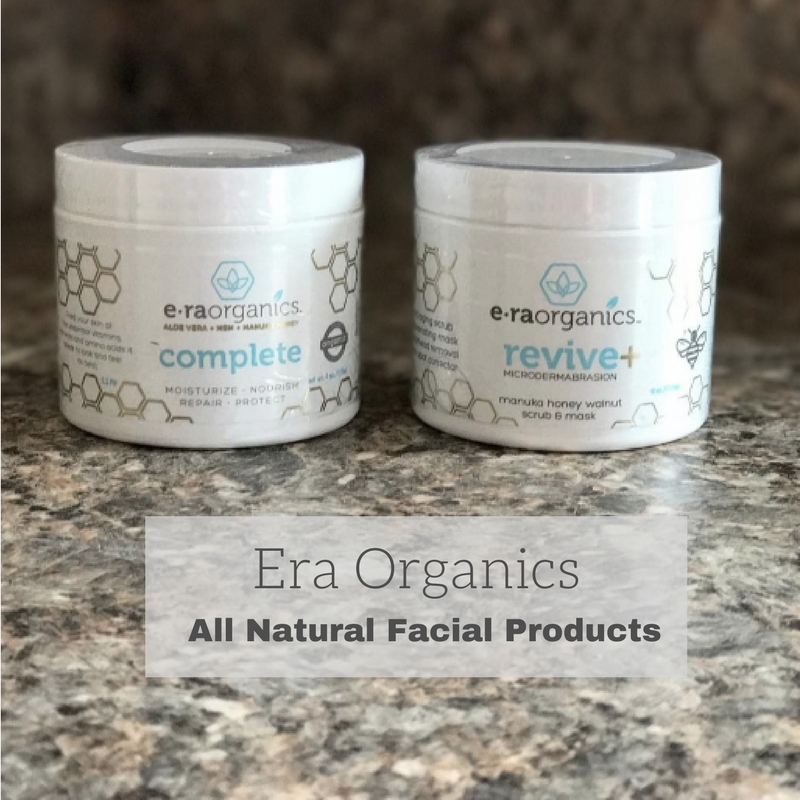 Era Organics Complete and Revive+ Giveaway! #2017Spring (ends 4/12)